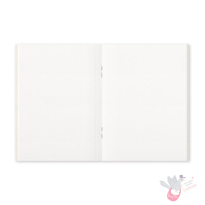 Traveler's Company - Inserts - Passport Size - 015 Watercolour Paper