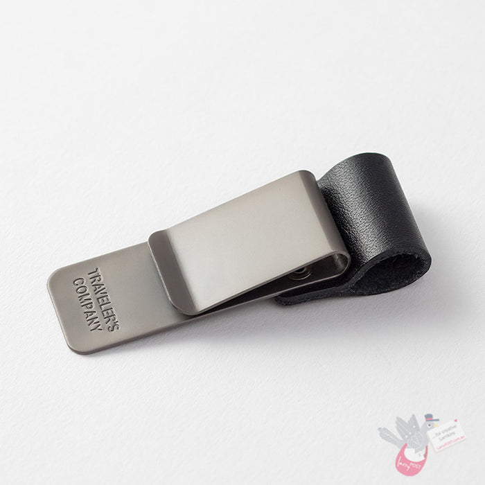 Traveler's Company Pen Holder - 016 - Black