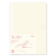 MIDORI - Notebook Journal - 192 Pages - Dotted - A5