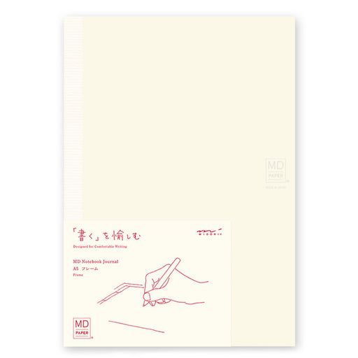 MIDORI - Notebook Journal - 192 Pages - Dotted - A5