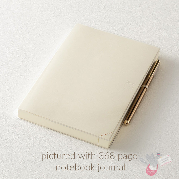 MIDORI - Codex Vinyl Notebook Cover - A5 (Fits 368 page Codex notebook)