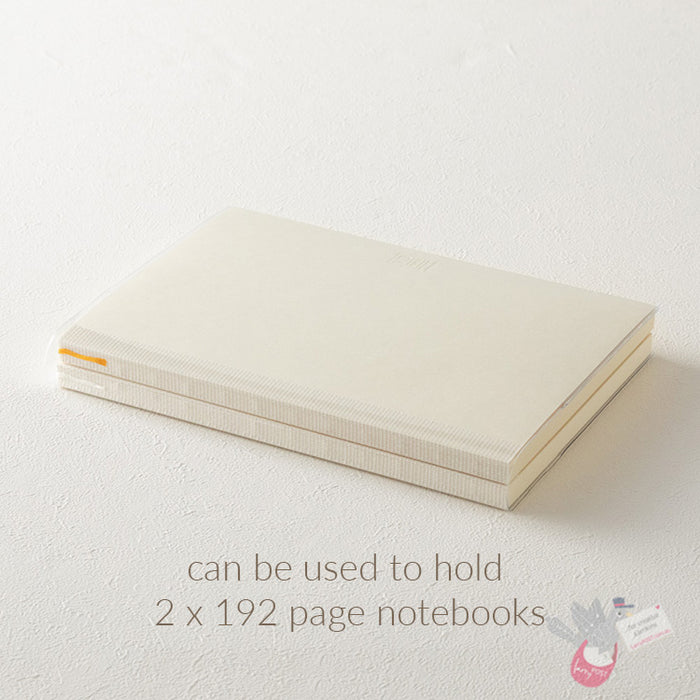 MIDORI - Codex Vinyl Notebook Cover - A5 (Fits 368 page Codex notebook)