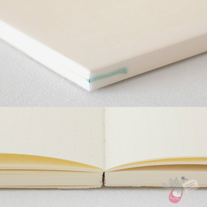 MIDORI - Notebook Journal - 176 Pages - Ruled - A5
