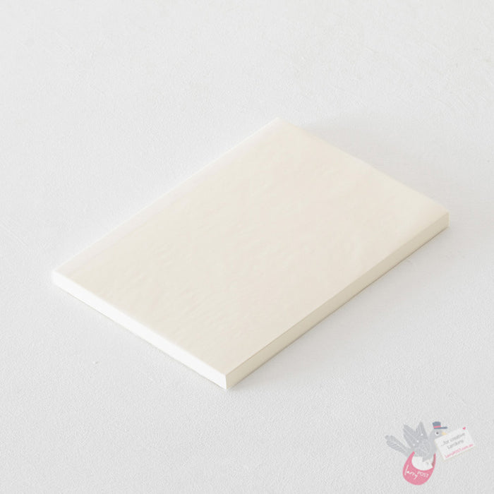 MIDORI - Notebook Journal - 192 Pages - Squared / Grid Block - A5