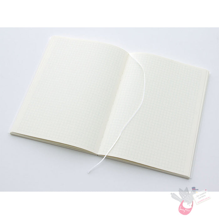 MIDORI - Notebook Journal - 176 Pages - Grid/Squared - A5