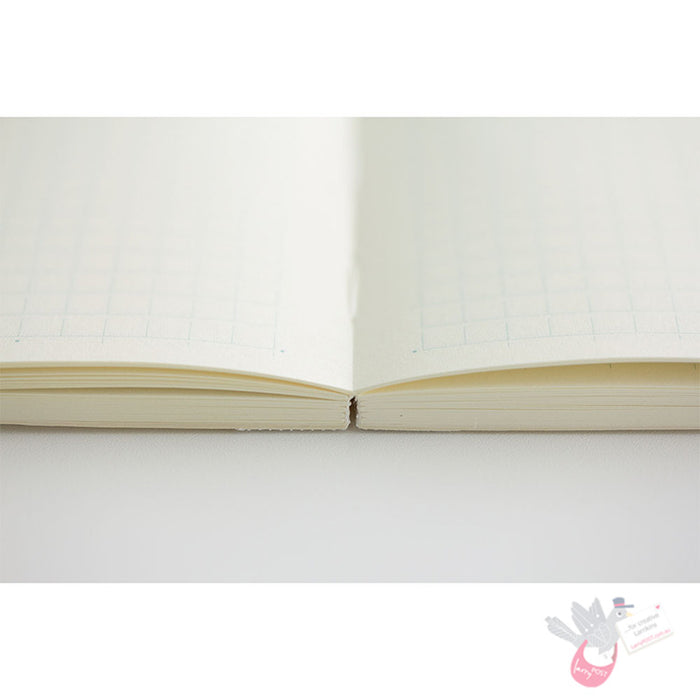 MIDORI - Notebook Journal - 176 Pages - Grid/Squared - A5