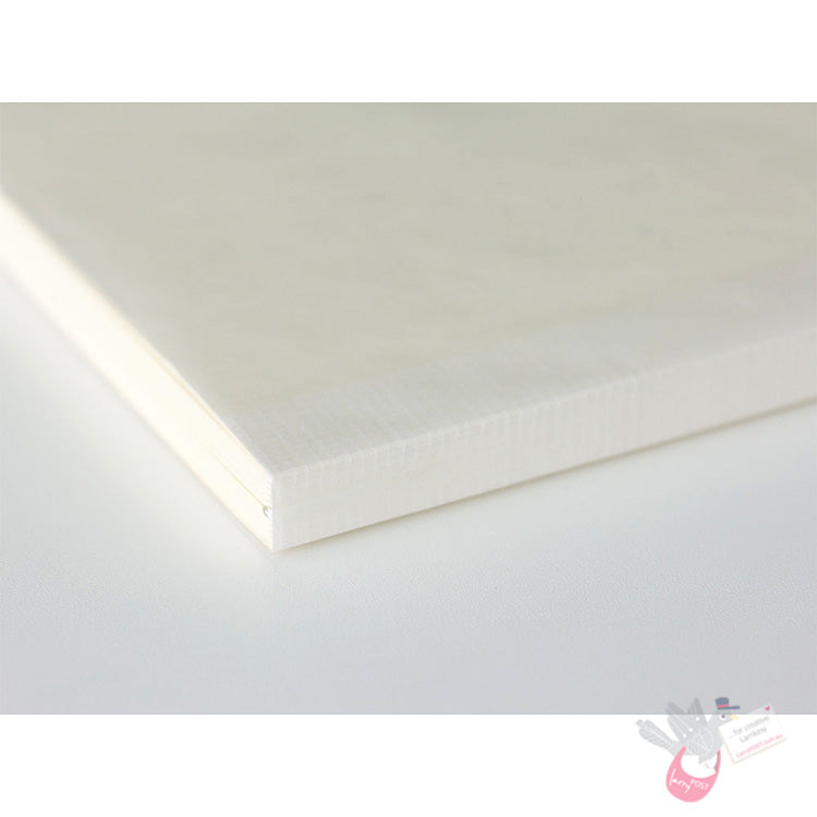 MIDORI - Notebook Journal - 176 Pages - Grid/Squared - A5