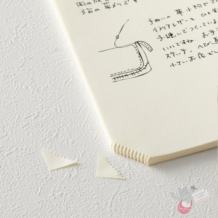 MIDORI - Codex Notebook Journal - 368 Pages - Plain - A5