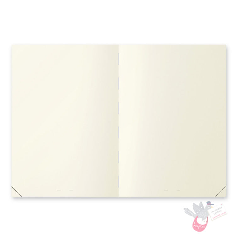 MIDORI - Codex Notebook Journal - 368 Pages - Plain - A5