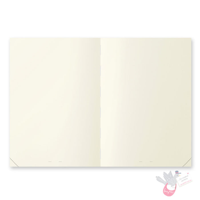 MIDORI - Codex Notebook Journal - 368 Pages - Plain - A5