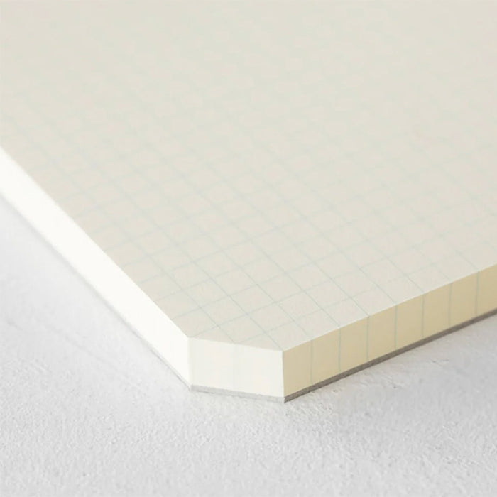 MIDORI - Paper Pad - 90 Sheets - Grid - A5