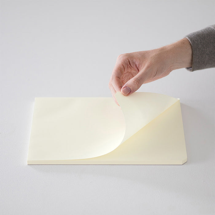 MIDORI - Paper Pad - 90 Sheets - Blank - A4