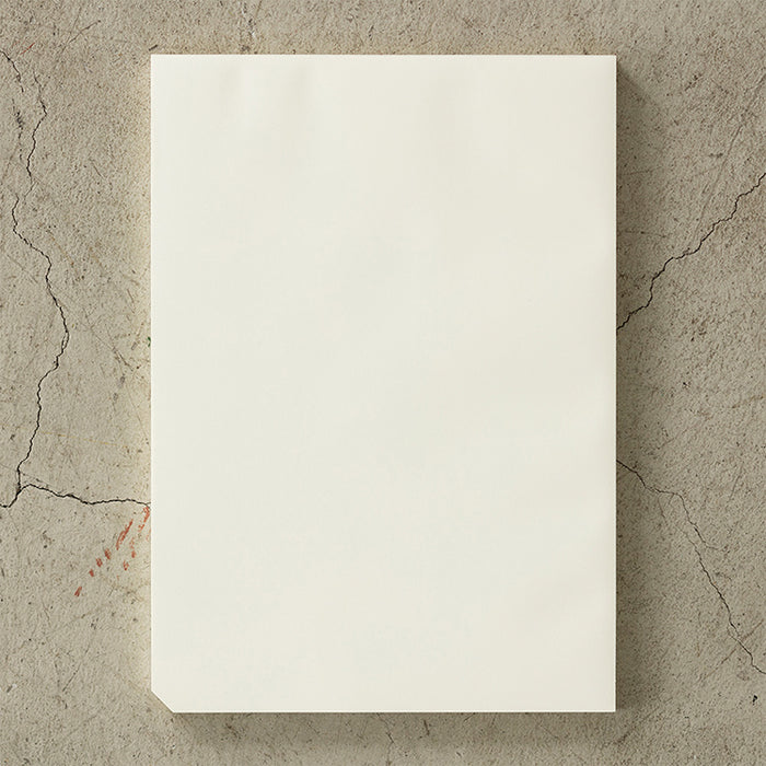 MIDORI - Paper Pad - 90 Sheets - Blank - A4