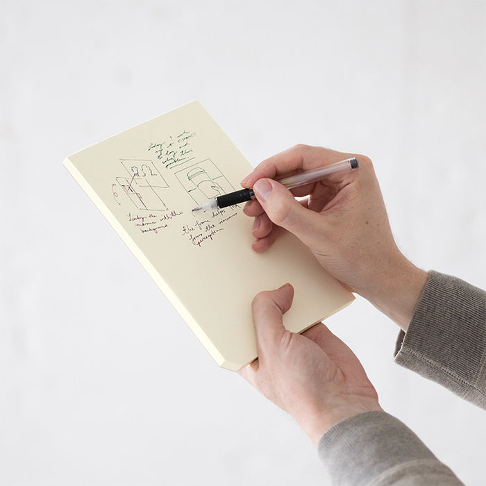 MIDORI - Paper Pad - 90 Sheets - Grid - A5
