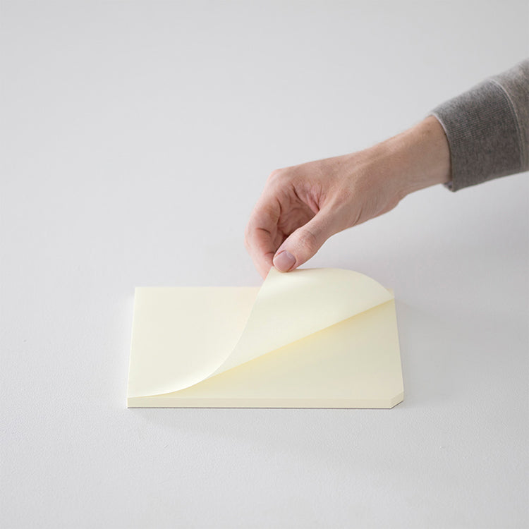 MIDORI - Paper Pad - 90 Sheets - Blank - A5