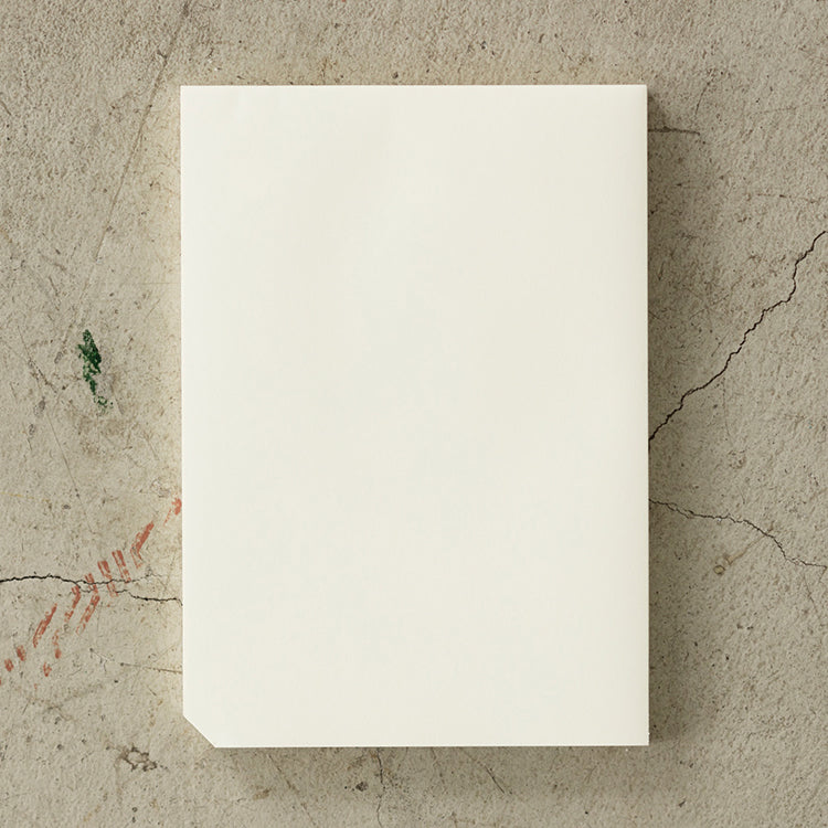 MIDORI - Paper Pad - 90 Sheets - Blank - A5