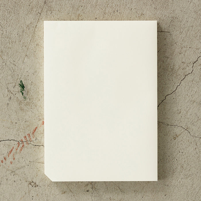 MIDORI - Paper Pad - 90 Sheets - Blank - A5