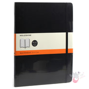 MOLESKINE’ÇÎå Soft Cover Ruled - Extra Large - Black