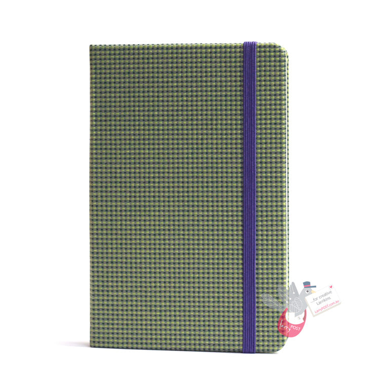 MOLESKINE Limited Edition Blend Collection Hard Cover Notebook - Ruled - Pocket (A6) - Green