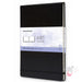 MOLESKINE’ÇÎå Hard Cover Folio Watercolour Book - 200g/sm A4 Black