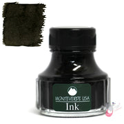 DE ATRAMENTIS Permanent Document Ink 35mL - Black
