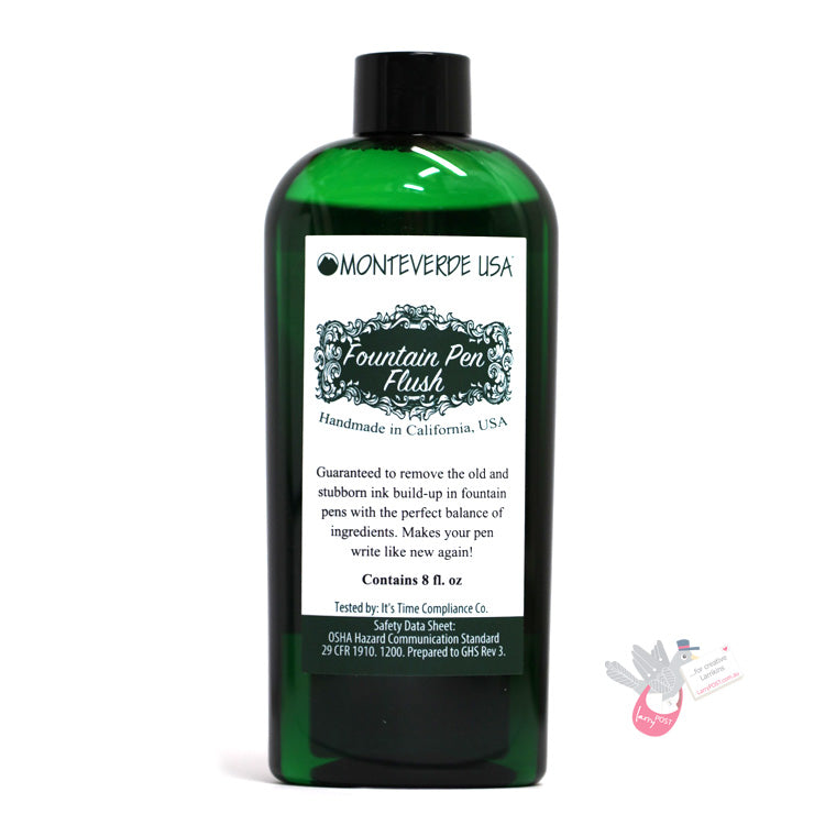 MONTEVERDE Fountain Pen Flush - 236ml