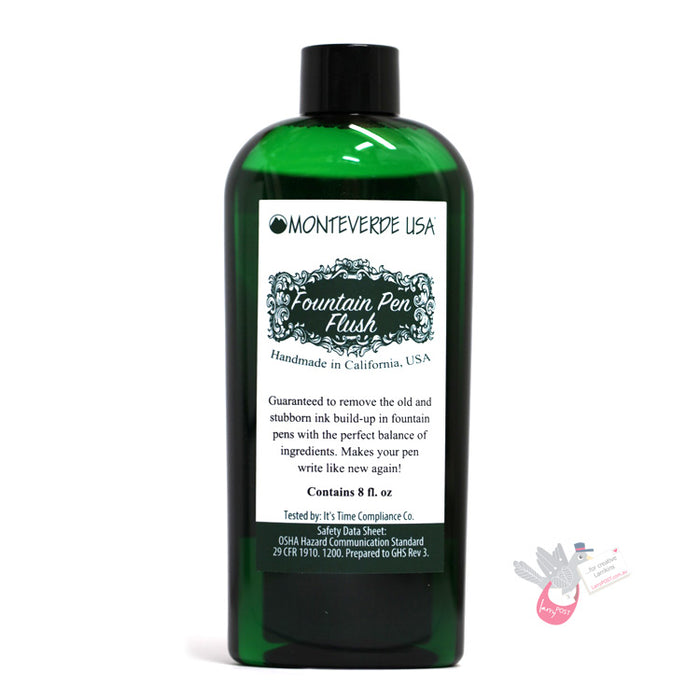 MONTEVERDE Fountain Pen Flush - 236ml