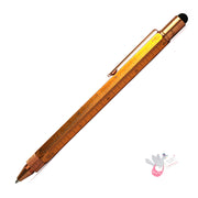 MONTEVERDE One Touch Tool Ballpoint Pen - Blue