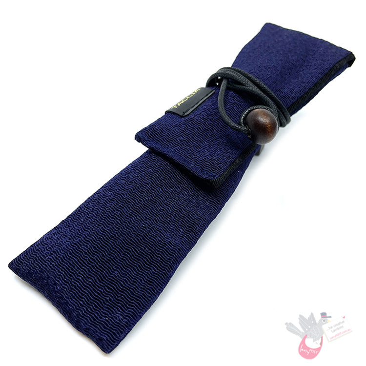PILOT Canvas Pen Wrap - 6 Pen + Zip Pouch