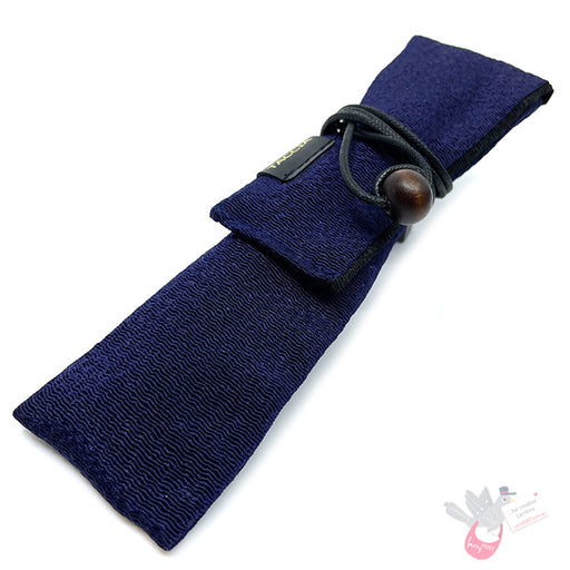 PILOT Canvas Pen Wrap - 6 Pen + Zip Pouch
