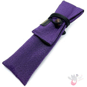 PILOT Canvas Pen Wrap - 6 Pen + Zip Pouch