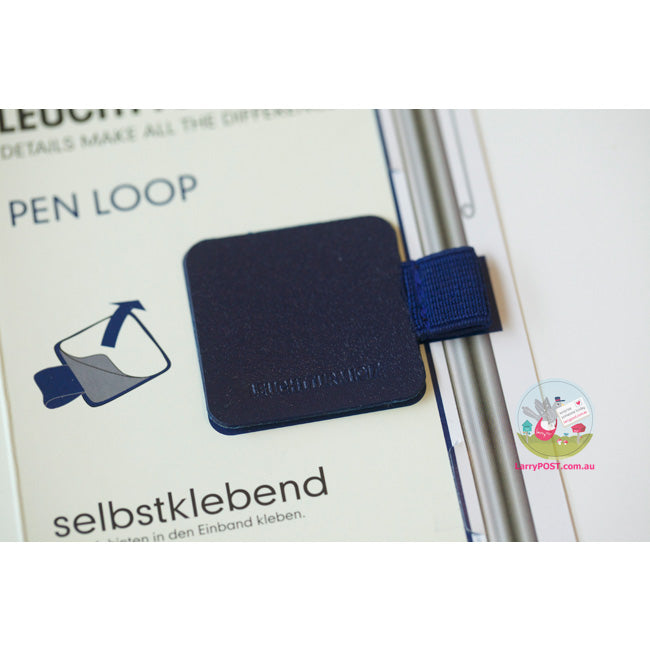LEUCHTTURM1917 Classic Hard Cover - Pocket (A6) - Squared - Navy
