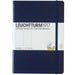 LEUCHTTURM1917 Classic Hard Cover - Medium A5 - Plain - Navy