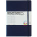 LEUCHTTURM1917 Classic Hard Cover - Medium A5 - Ruled - Navy
