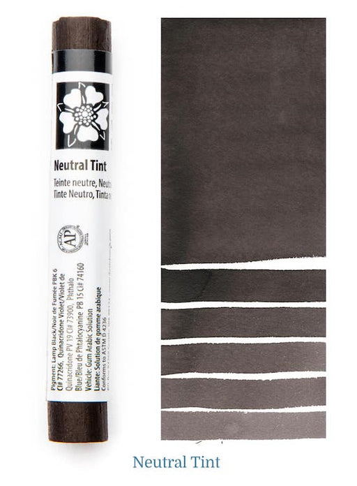 DANIEL SMITH Watercolour Stick - 12mL - Neutral Tint