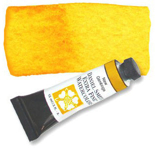 DANIEL SMITH Watercolour - 15mL - New Gamboge