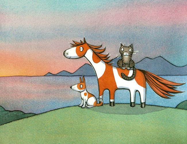 Noni the Pony