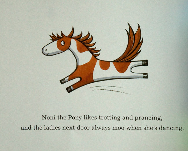 Noni the Pony