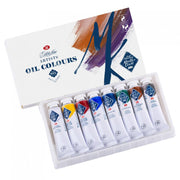 NEVSKAYA PALITRA Master Class Extra-Fine Artists Oils - 8 x 18mL