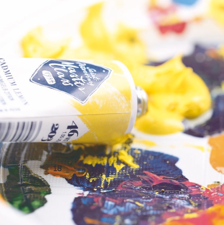 NEVSKAYA PALITRA Master Class Extra-Fine Artists Oils - 8 x 18mL