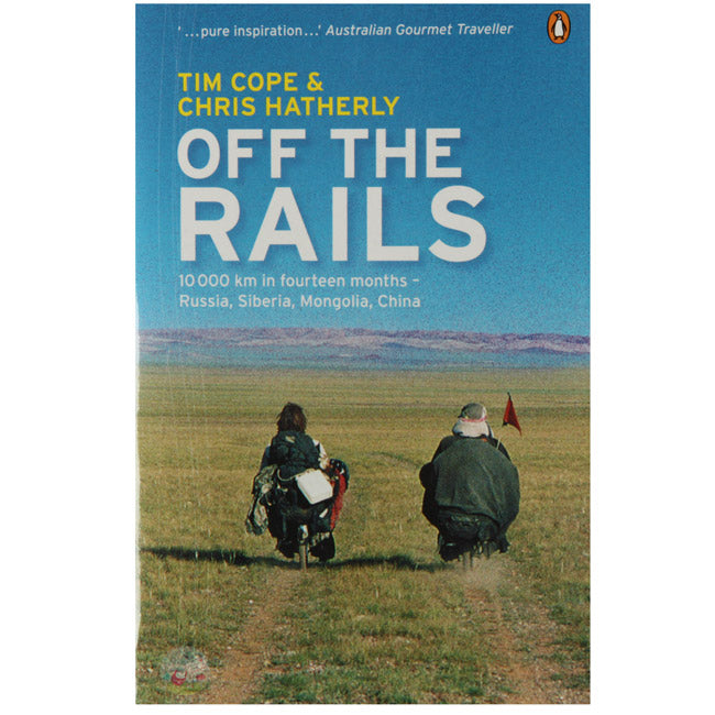 Buy Off the Rails | LarryPOST