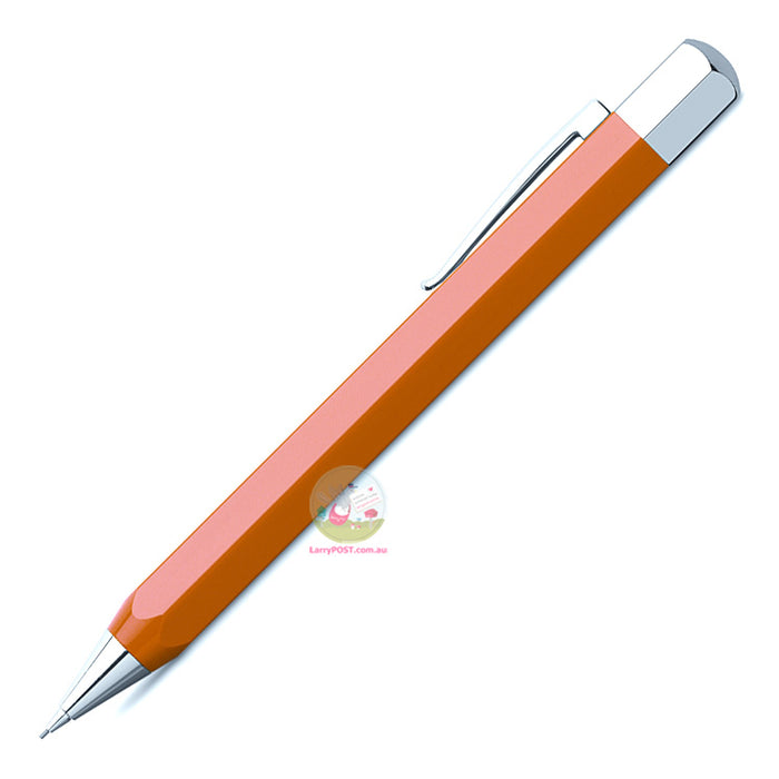 FABER-CASTELL Ondoro - Orange - Twist Pencil