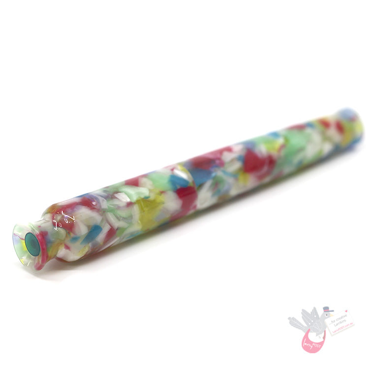 OPUS 88 FLORA Fountain Pen - Fine Nib