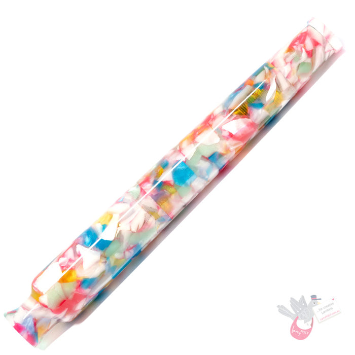 OPUS 88 FLORA Fountain Pen - 2.3mm Italic (stub) Nib