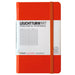 LEUCHTTURM1917 Classic Hard Cover - Pocket A6 - Squared - Bright Orange