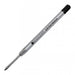 MONTEVERDE USA SOFTROLL Ballpoint to fit PARKER - Pack of 2 - Blue - Extra Fine