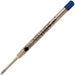 MONTEVERDE USA SOFTROLL Ballpoint to fit PARKER - Pack of 2 - Brown - Medium