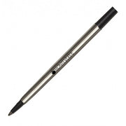 MONTEVERDE USA Rollerball Refill to fit PARKER Rollerball - Pack of 2 - Black - Fine