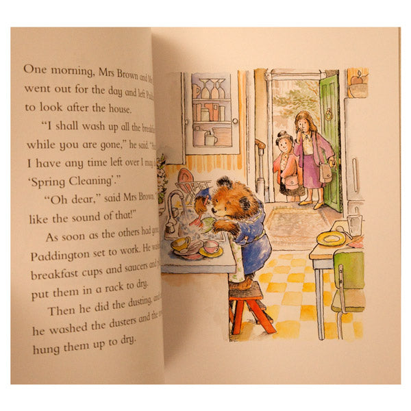 Paddington Minds the House