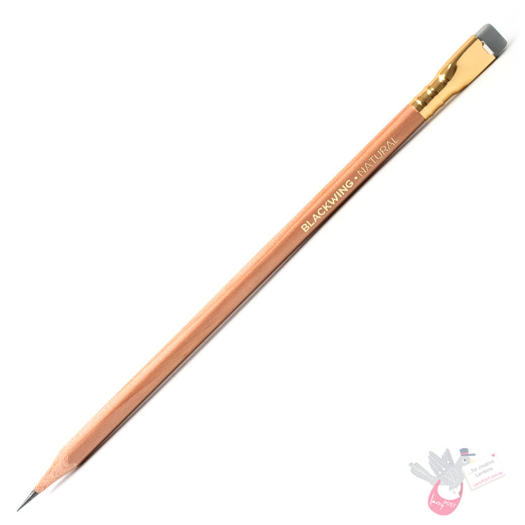 BLACKWING Natural Pencil (like F) - Singles